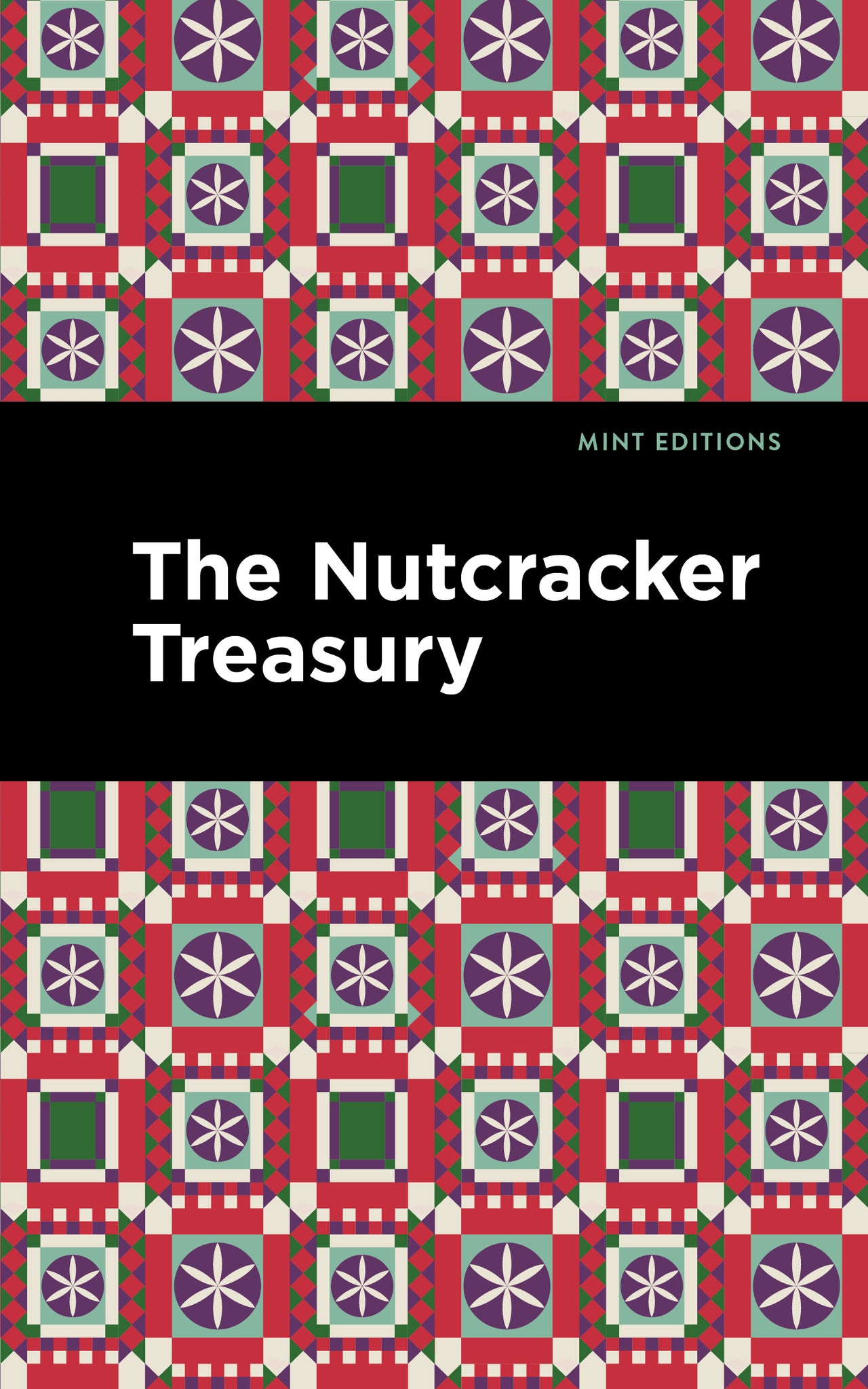 Cover image for The Nutcracker Treasury ISBN 9781513139081